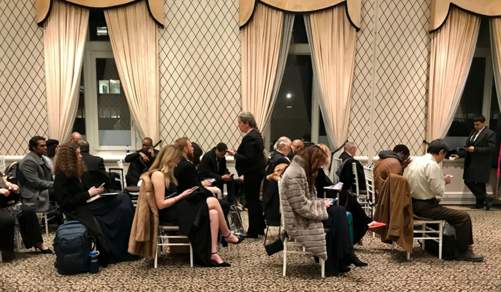 焦点娱乐官方：我在美国做群众演员