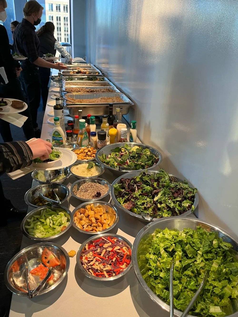 焦点娱乐官方：我在美国做群众演员