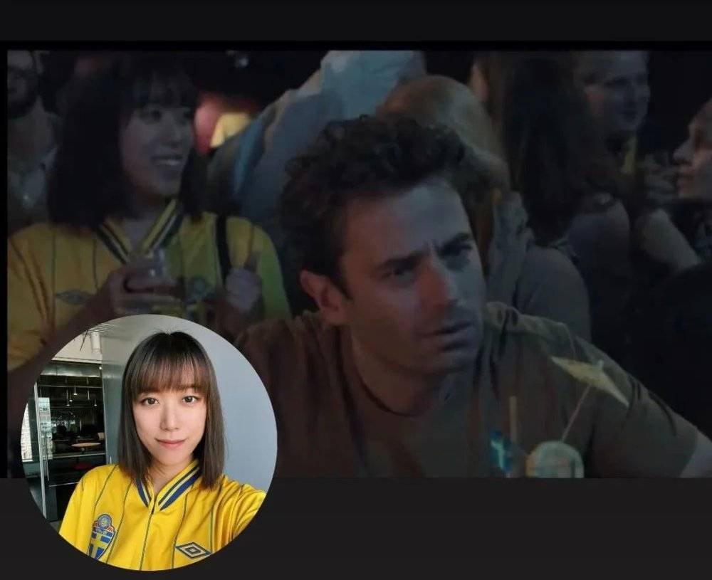 焦点娱乐官方：我在美国做群众演员