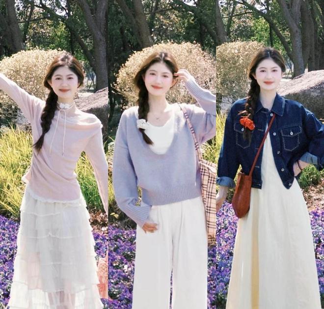 焦点平台登录：春天裙子比裤子更受欢迎，不厚重、不沉闷，优雅轻盈又显气质