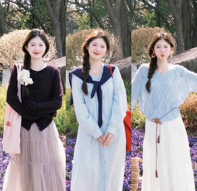 焦点平台登录：春天裙子比裤子更受欢迎，不厚重、不沉闷，优雅轻盈又显气质