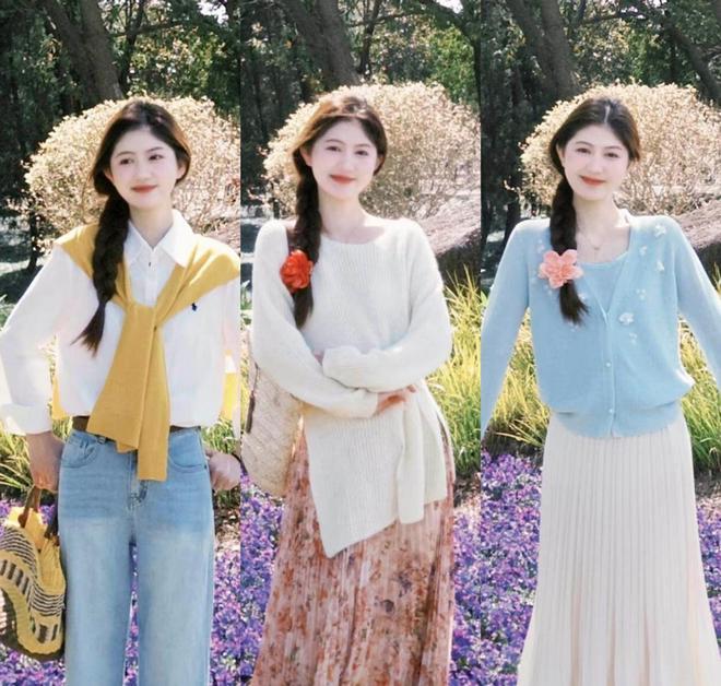 焦点平台登录：春天裙子比裤子更受欢迎，不厚重、不沉闷，优雅轻盈又显气质